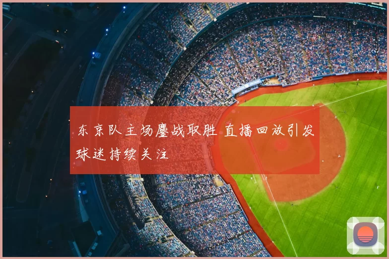 东京队主场鏖战取胜 直播回放引发球迷持续关注