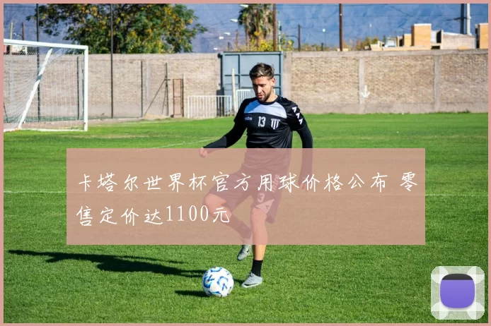 卡塔尔世界杯官方用球价格公布 零售定价达1100元