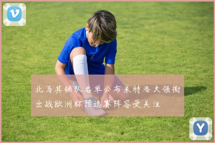 北马其顿队名单公布米特洛夫领衔出战欧洲杯预选赛阵容受关注