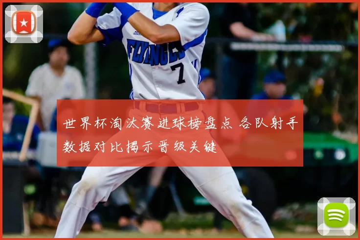 世界杯淘汰赛进球榜盘点 各队射手数据对比揭示晋级关键